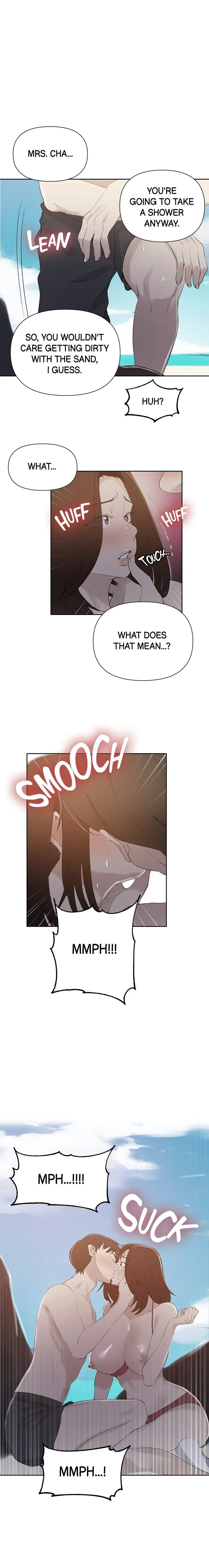 Secret Class Chapter 55 - Page 1