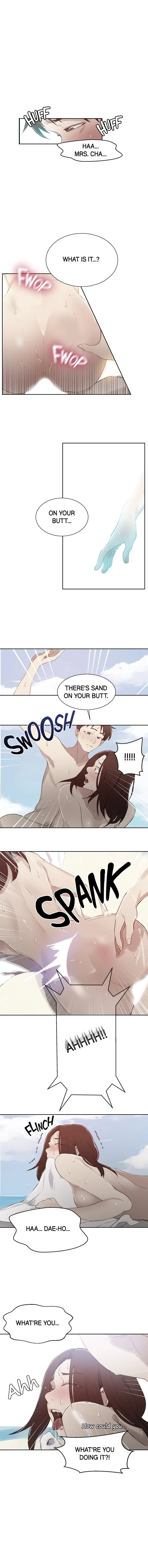 Secret Class Chapter 56 - Page 1