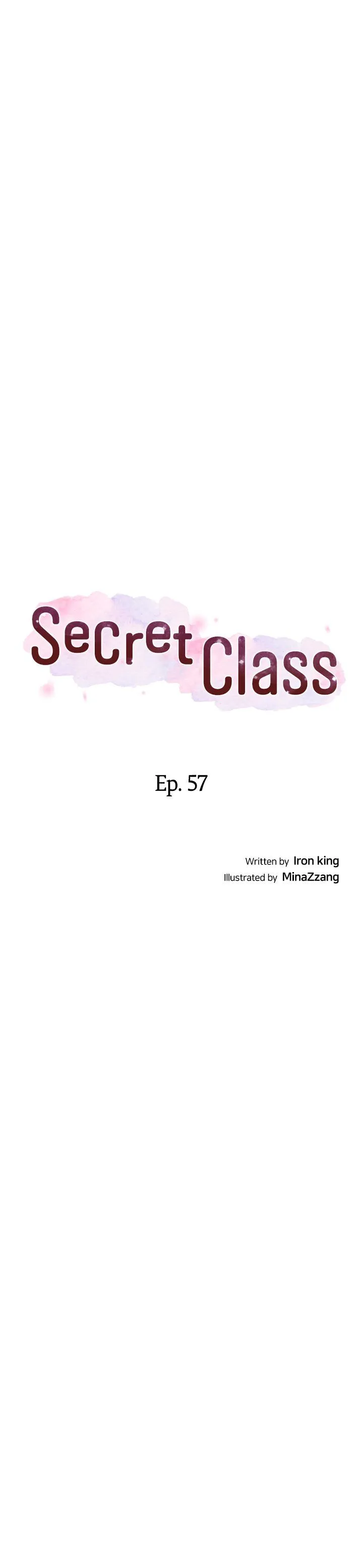 Secret Class Chapter 57 - Page 3