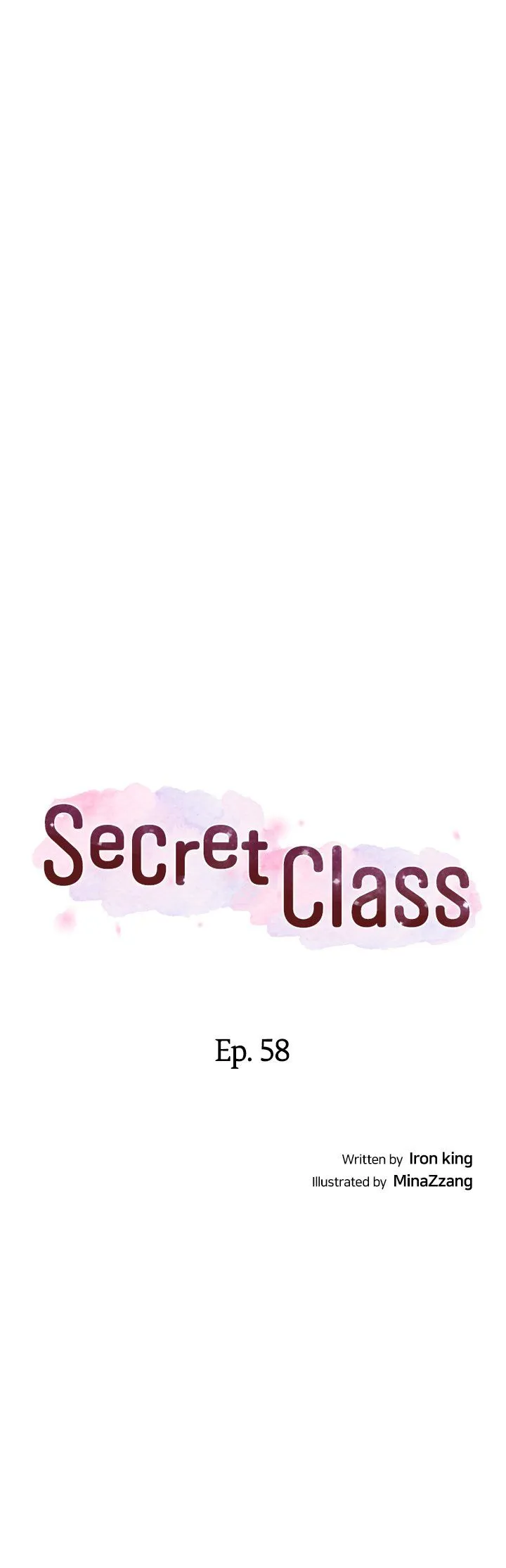 Secret Class Chapter 58 - Page 3
