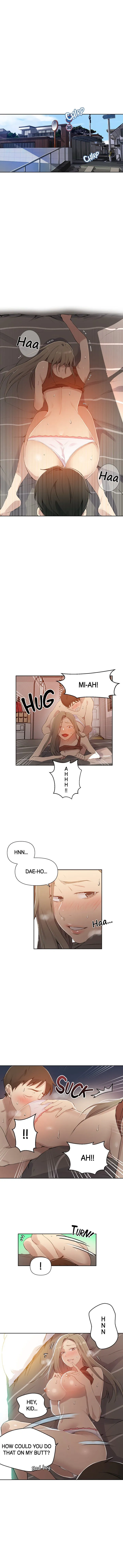 Secret Class Chapter 58 - Page 4