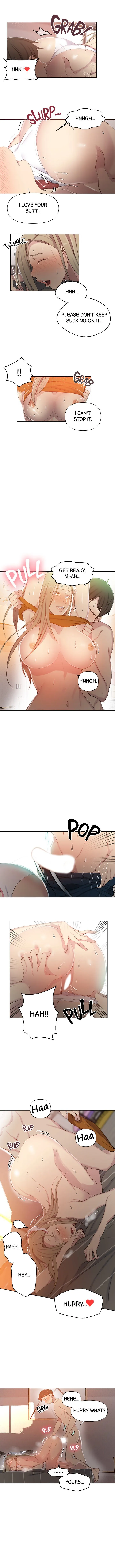 Secret Class Chapter 58 - Page 5