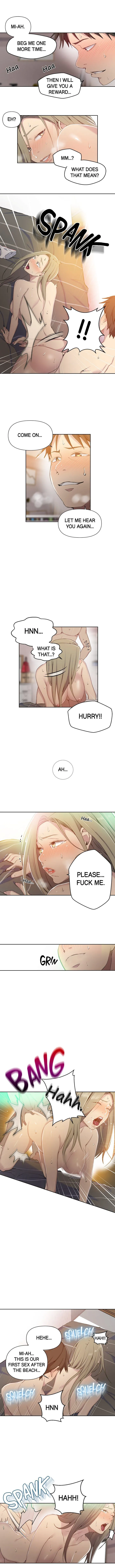 Secret Class Chapter 58 - Page 6
