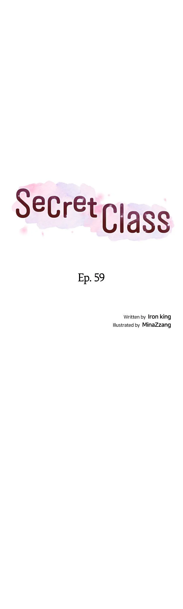 Secret Class Chapter 59 - Page 2
