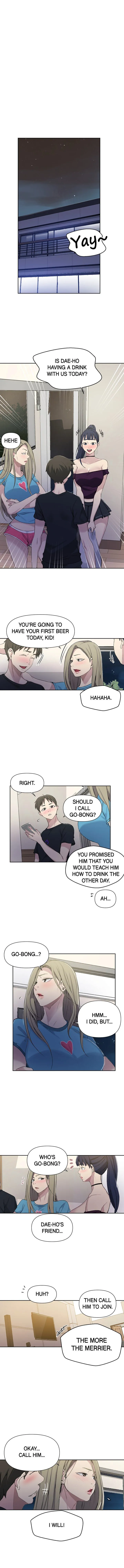 Secret Class Chapter 59 - Page 3