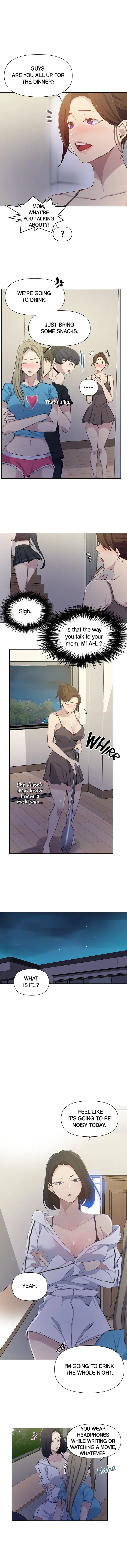 Secret Class Chapter 59 - Page 4