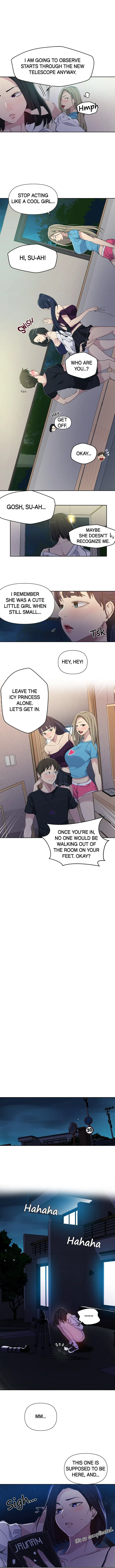 Secret Class Chapter 59 - Page 5