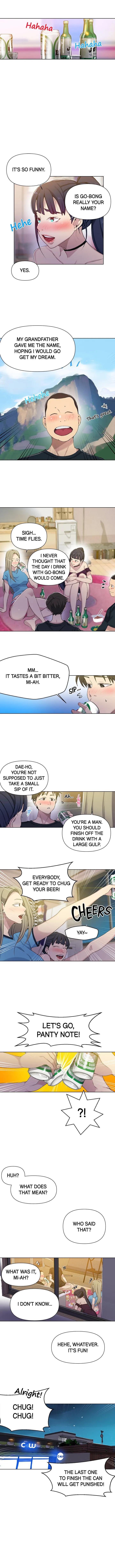 Secret Class Chapter 59 - Page 7