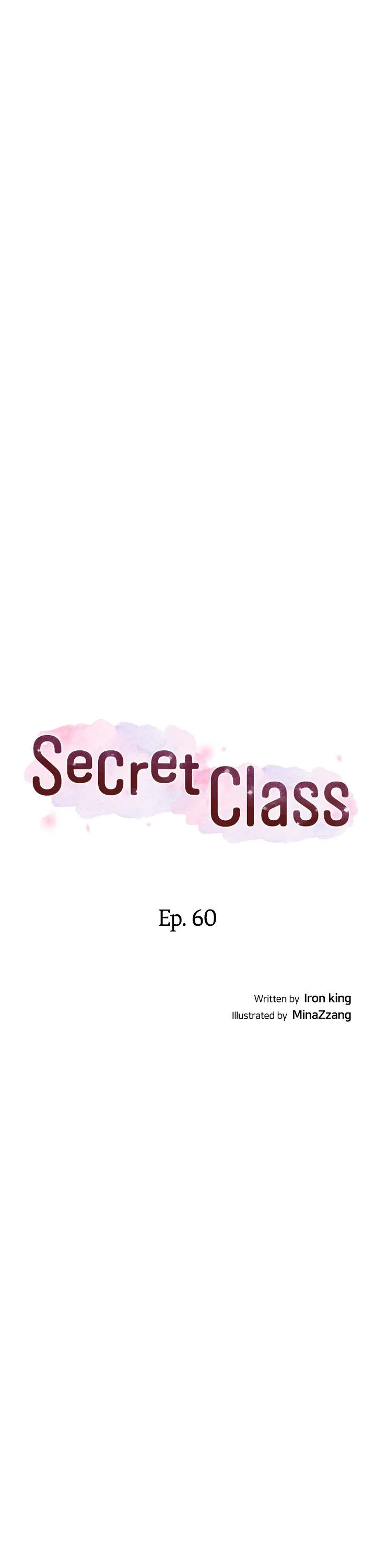 Secret Class Chapter 60 - Page 2