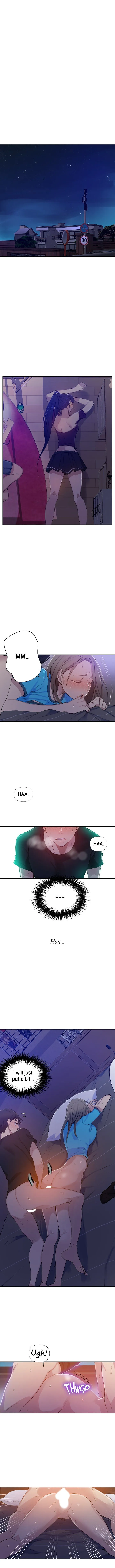 Secret Class Chapter 60 - Page 3