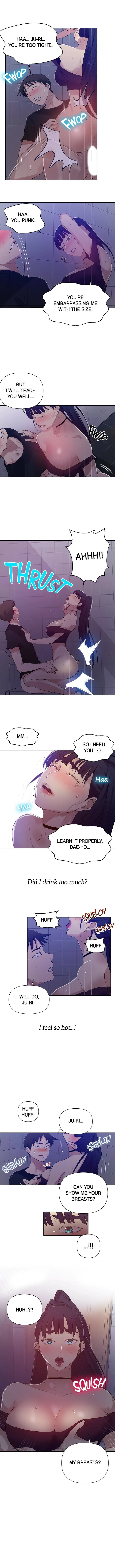 Secret Class Chapter 62 - Page 7