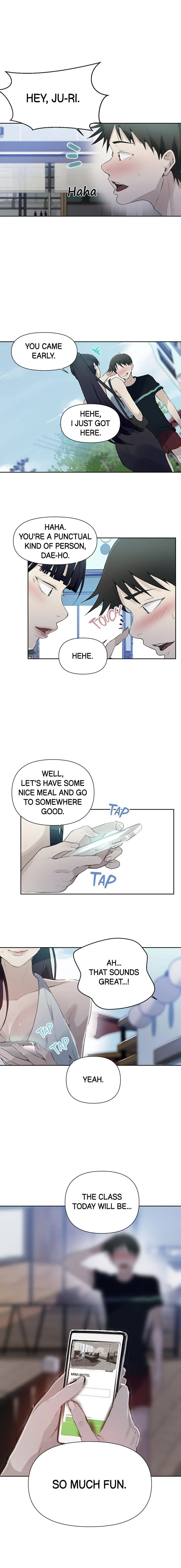 Secret Class Chapter 64 - Page 2