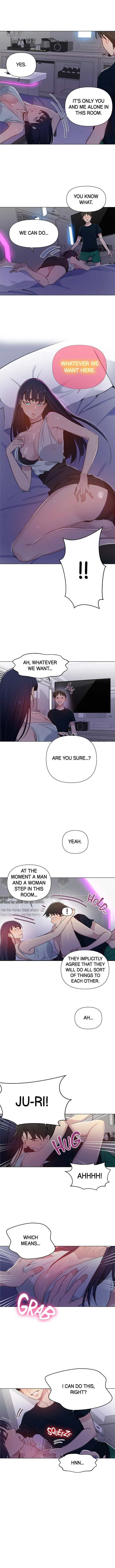 Secret Class Chapter 64 - Page 9