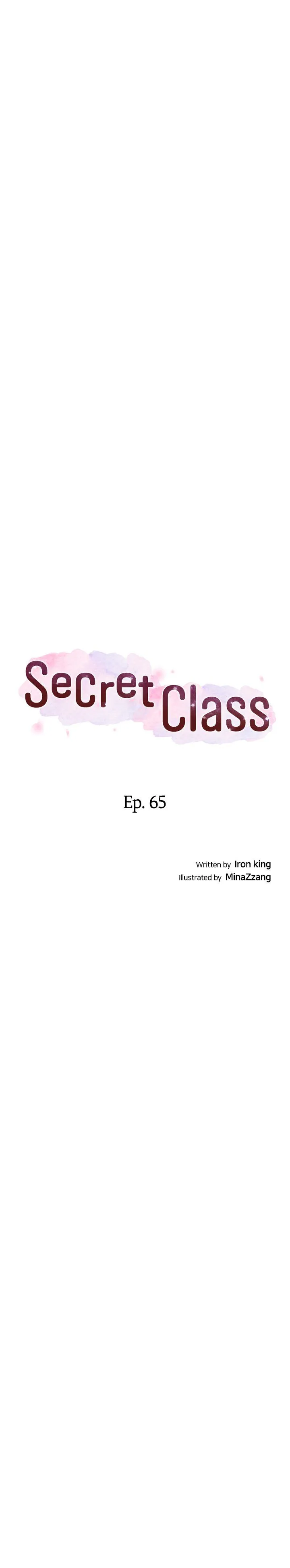Secret Class Chapter 65 - Page 2