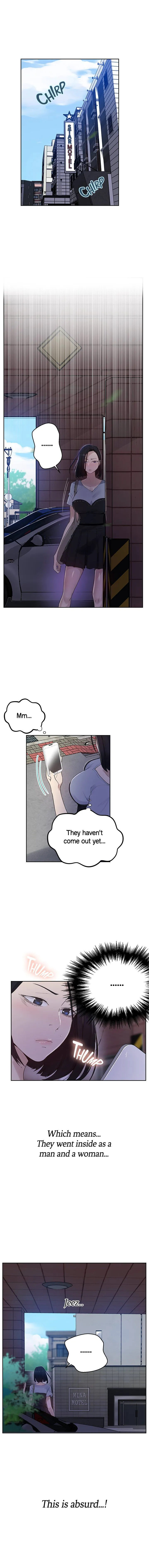 Secret Class Chapter 65 - Page 3