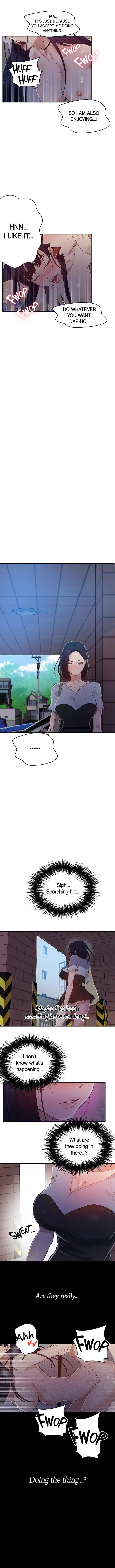 Secret Class Chapter 65 - Page 7