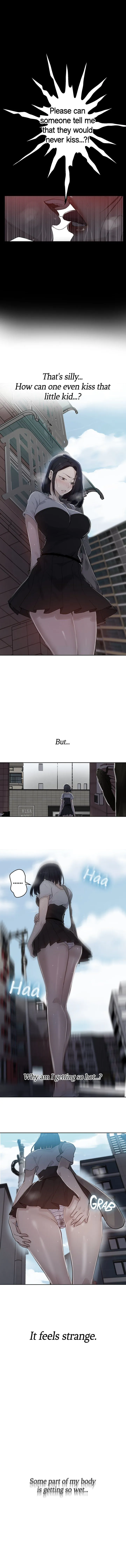 Secret Class Chapter 66 - Page 1