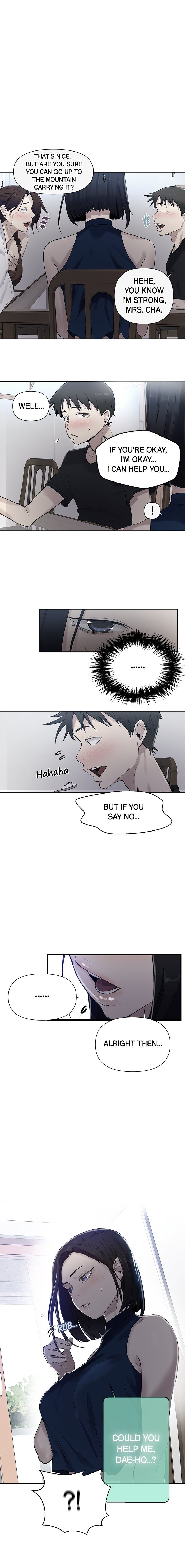 Secret Class Chapter 67 - Page 1