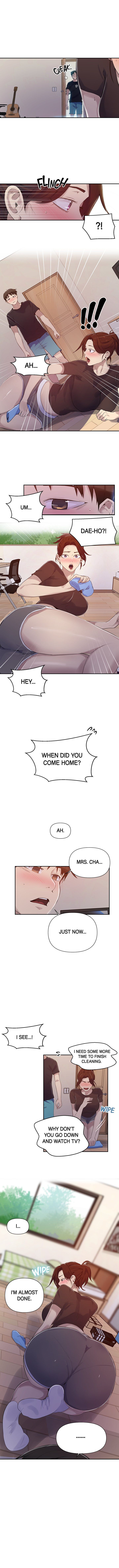 Secret Class Chapter 67 - Page 8