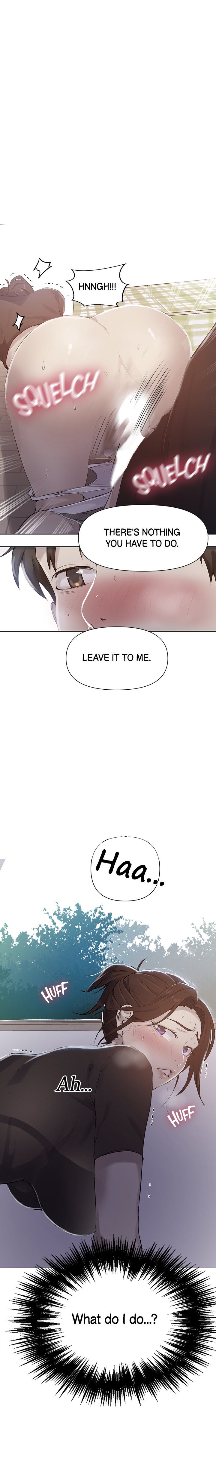 Secret Class Chapter 68 - Page 1