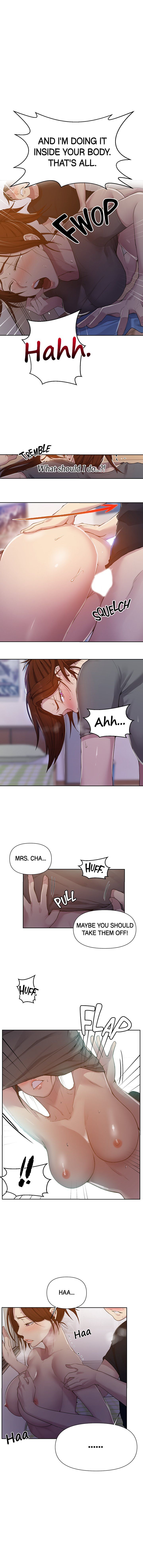 Secret Class Chapter 68 - Page 6