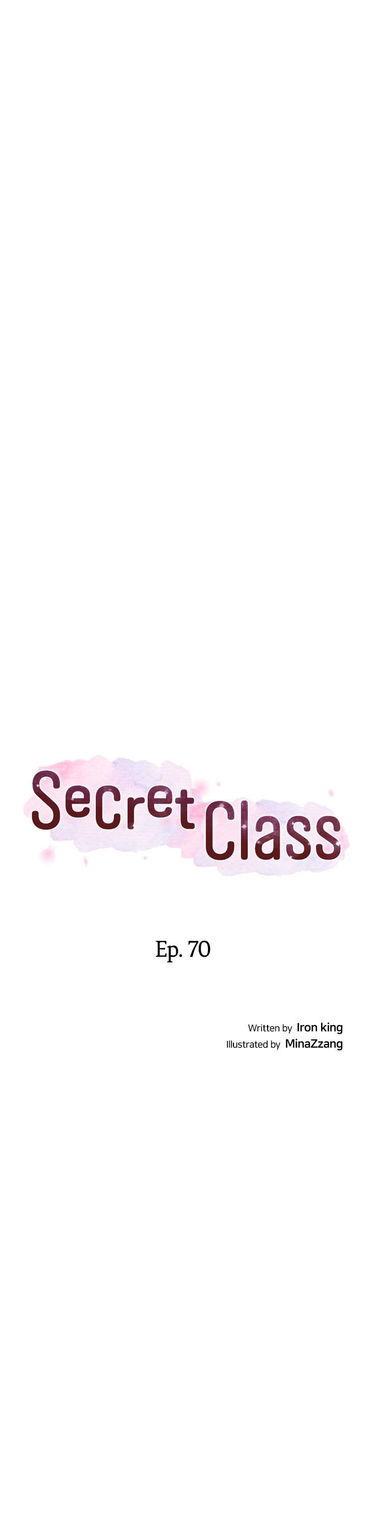 Secret Class Chapter 70 - Page 2