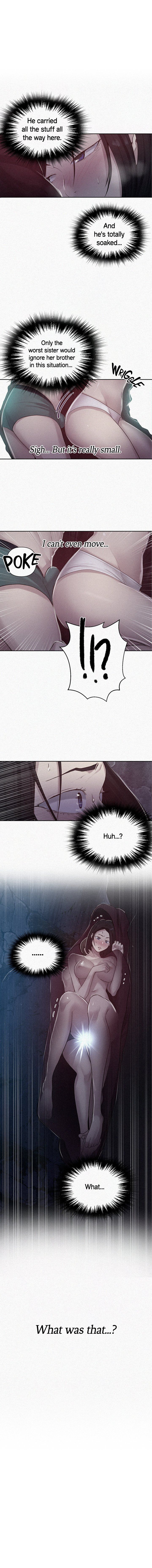 Secret Class Chapter 71 - Page 1