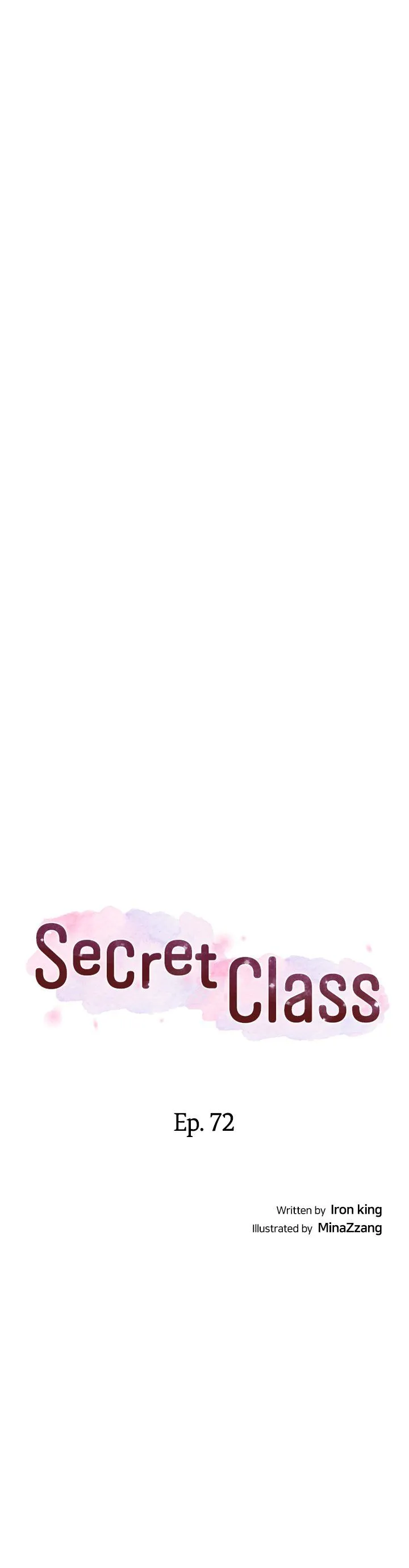 Secret Class Chapter 72 - Page 2