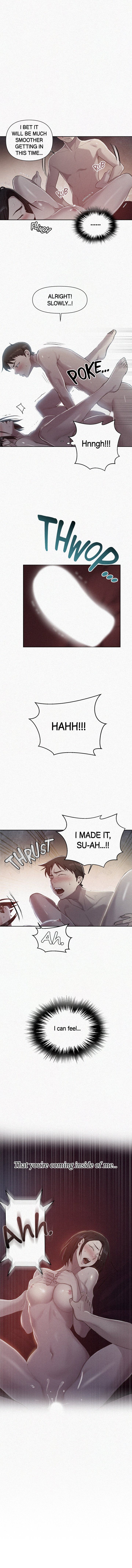 Secret Class Chapter 74 - Page 1
