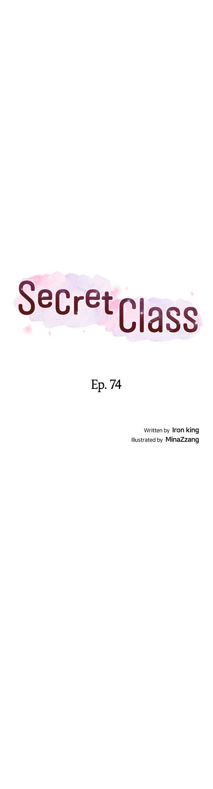 Secret Class Chapter 74 - Page 2