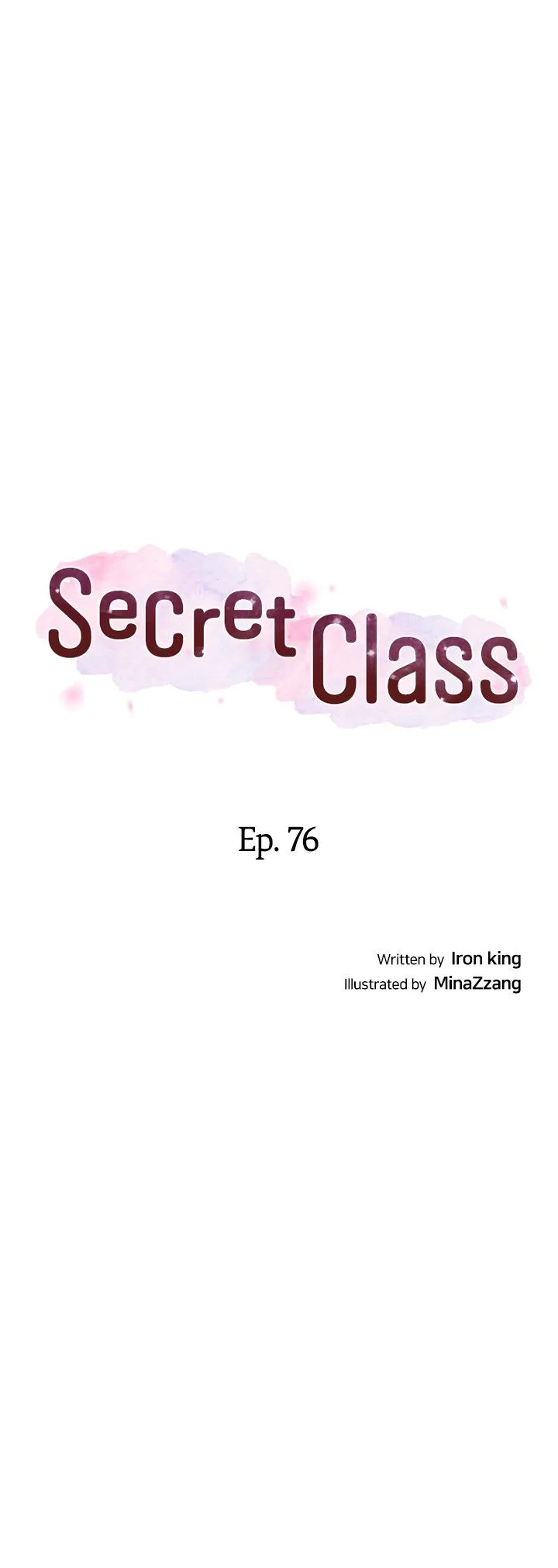 Secret Class Chapter 76 - Page 2