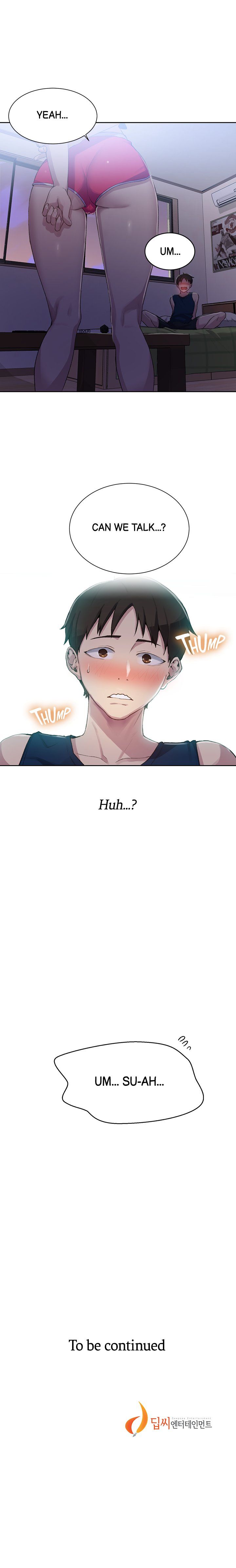 Secret Class Chapter 77 - Page 8