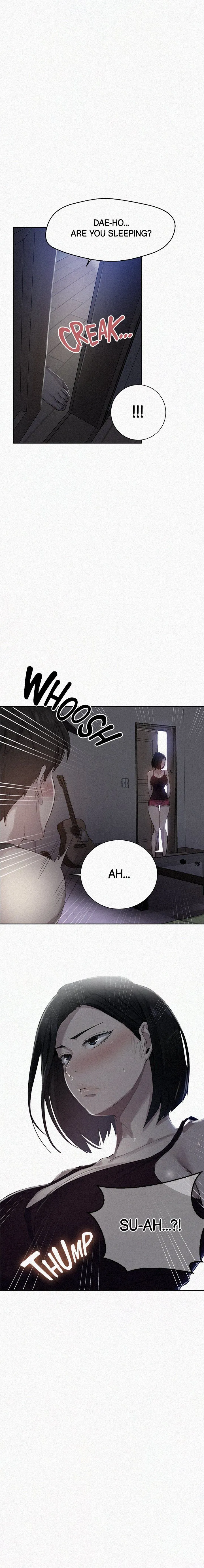 Secret Class Chapter 78 - Page 1