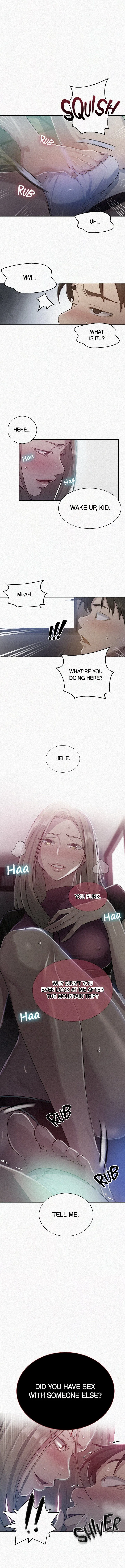 Secret Class Chapter 79 - Page 1