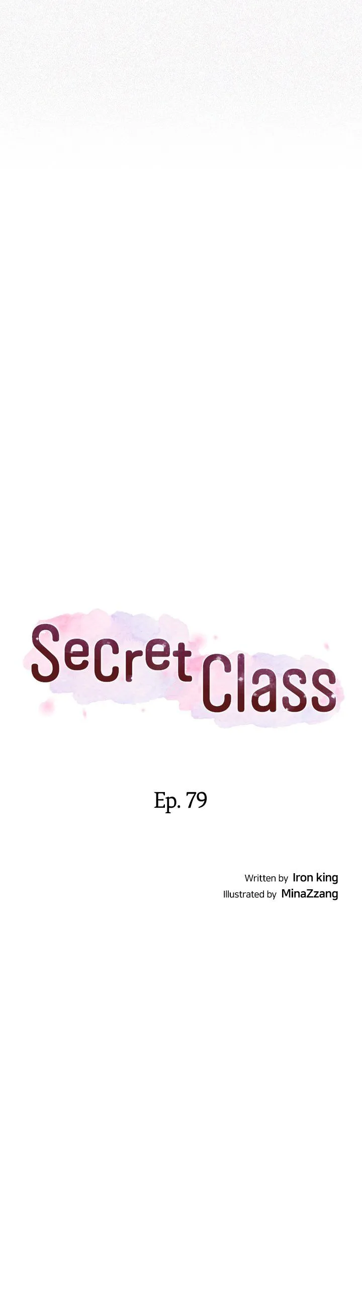 Secret Class Chapter 79 - Page 2