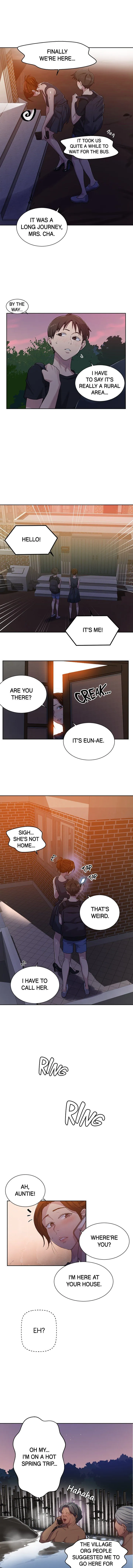 Secret Class Chapter 80 - Page 7
