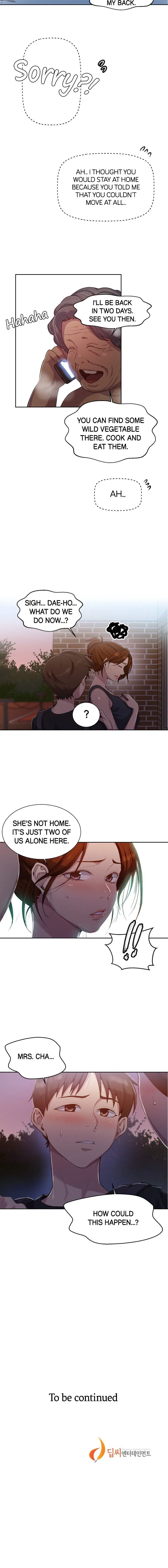 Secret Class Chapter 80 - Page 8