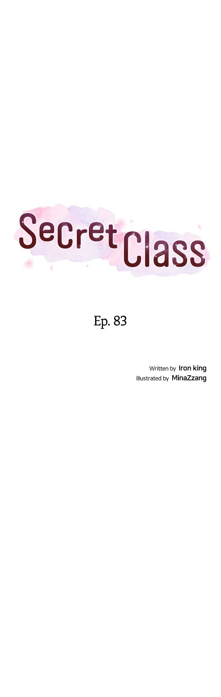 Secret Class Chapter 83 - Page 2