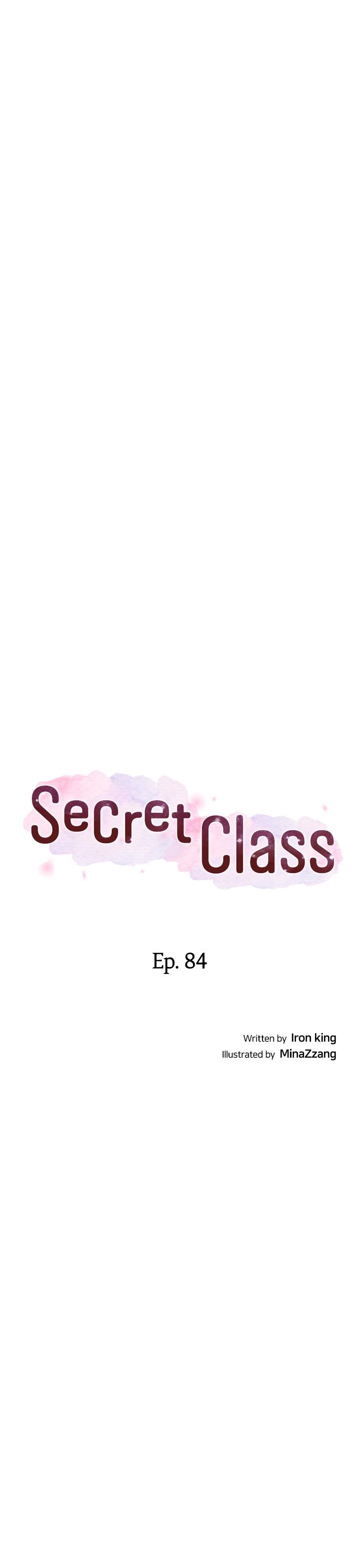 Secret Class Chapter 84 - Page 3