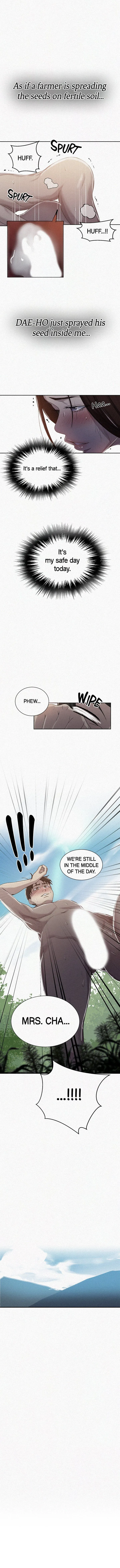 Secret Class Chapter 85 - Page 1