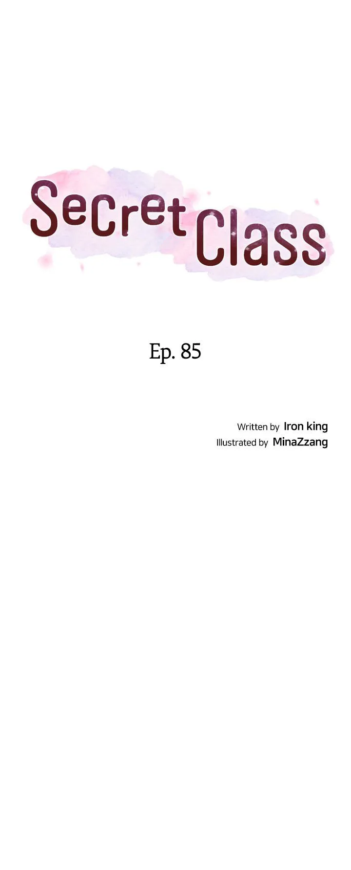 Secret Class Chapter 85 - Page 2