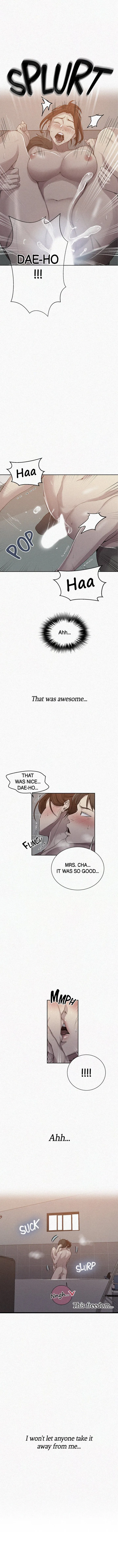 Secret Class Chapter 88 - Page 1