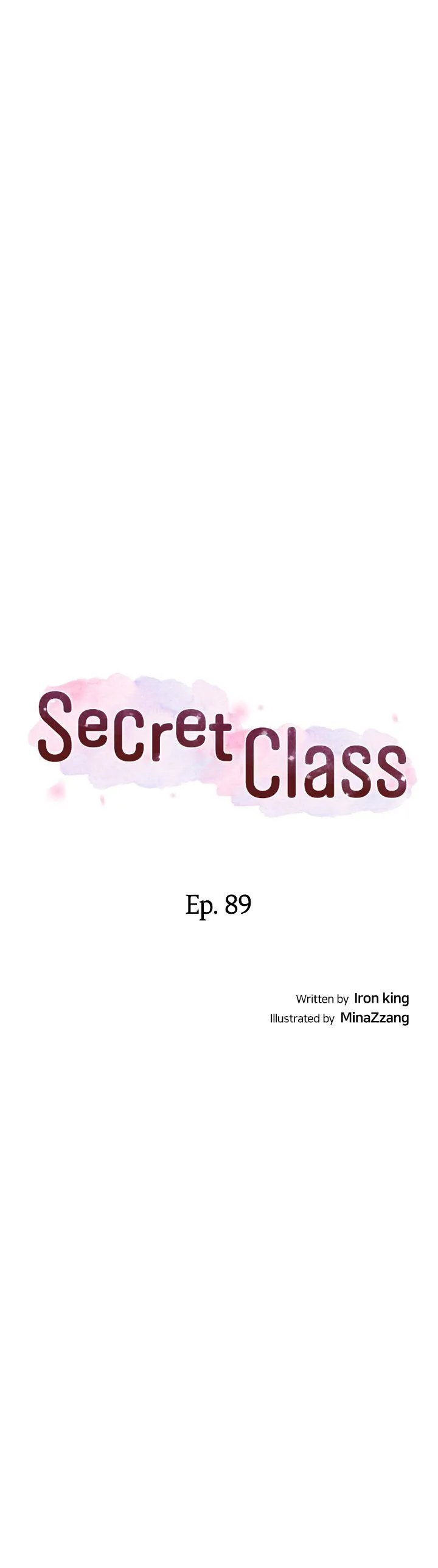 Secret Class Chapter 89 - Page 2