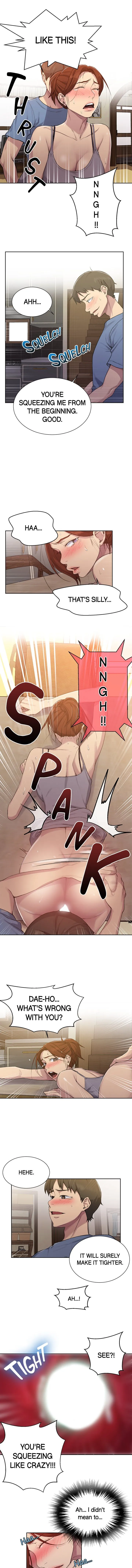 Secret Class Chapter 89 - Page 4
