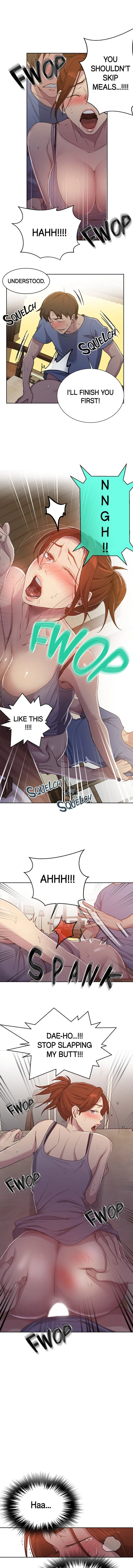 Secret Class Chapter 89 - Page 6