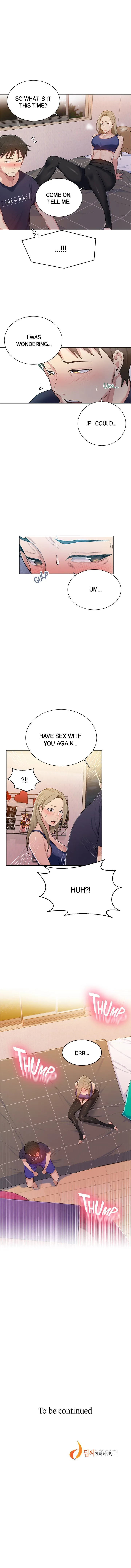 Secret Class Chapter 9 - Page 9