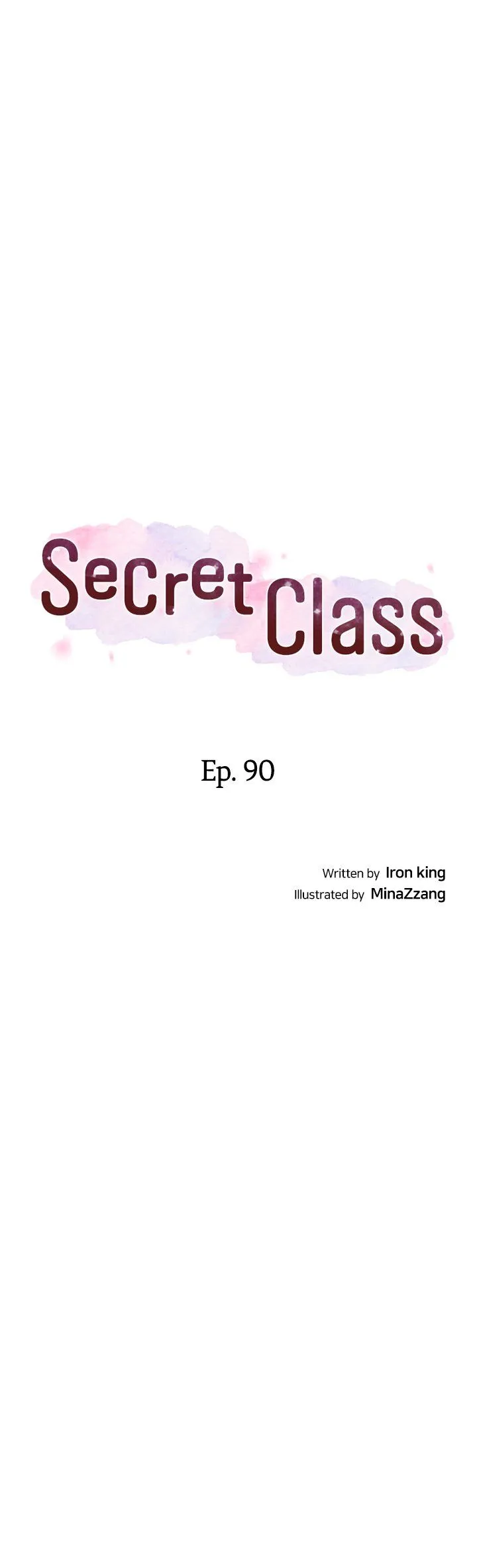 Secret Class Chapter 90 - Page 2