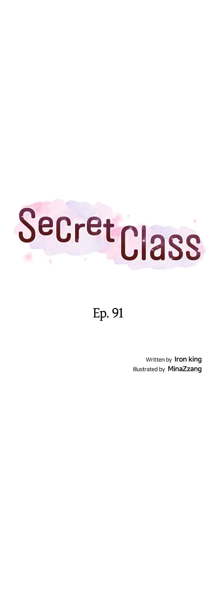 Secret Class Chapter 91 - Page 2