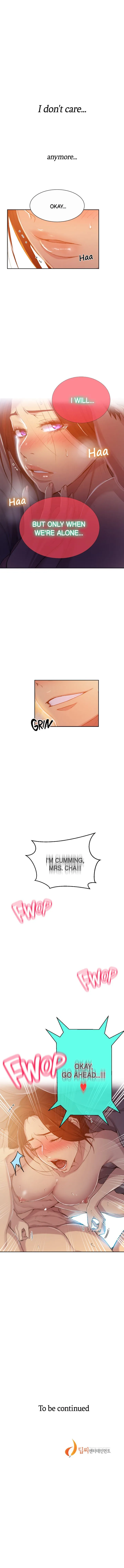 Secret Class Chapter 91 - Page 8