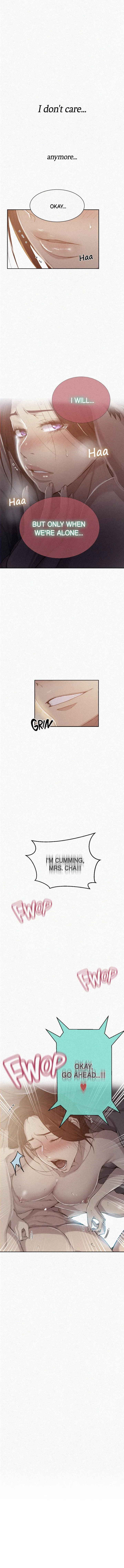 Secret Class Chapter 92 - Page 1